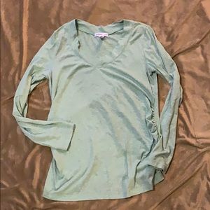 Long sleeved T-shirt maternity